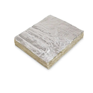 Duct insulation, rockwool
