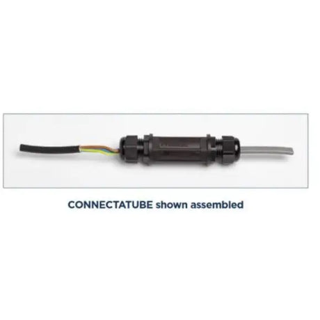 Cable entry, digital trace heating, electric electrical connection, ip68
