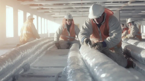 The perfect fit: how to choose the right size pipe insulation