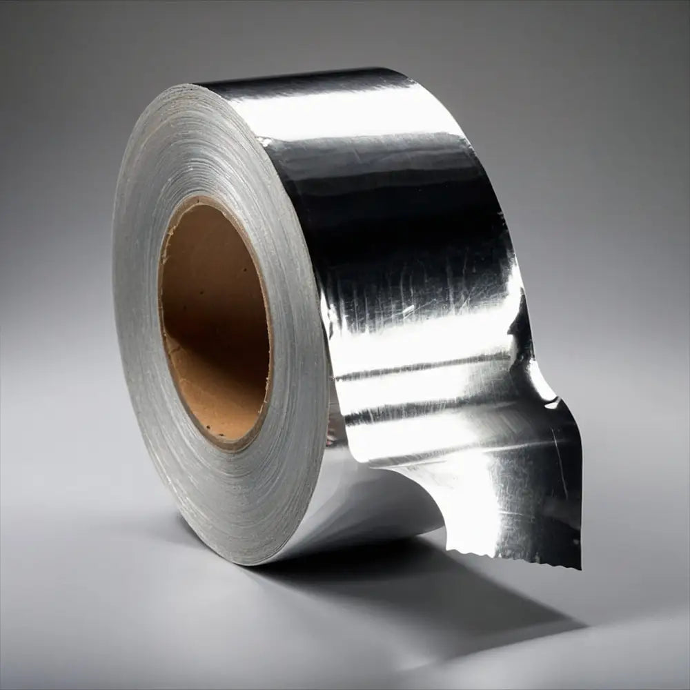 100mm, 45m, 50mm, accessories, aluminium tape