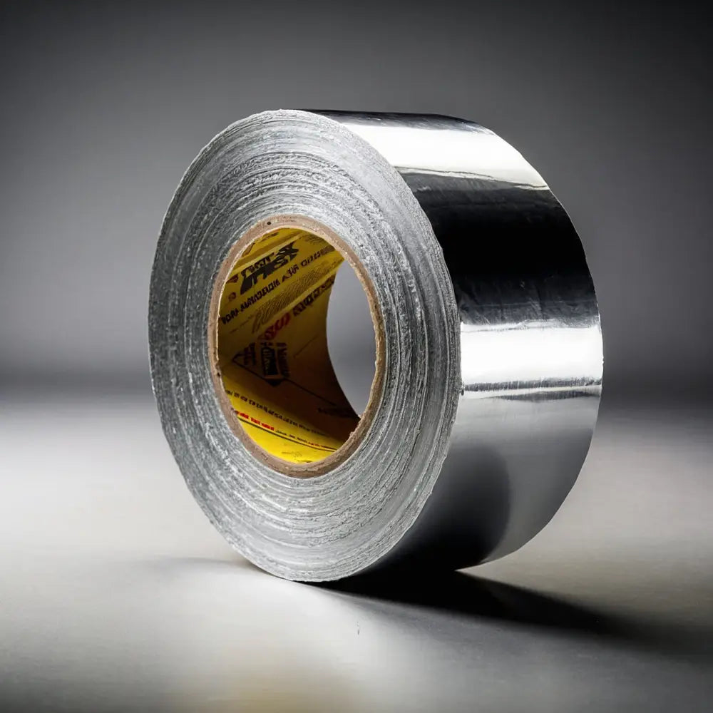 100mm, 45m, 50mm, accessories, aluminium tape